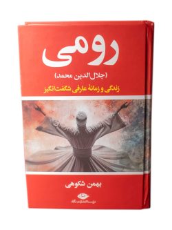 Rumi: Novel of the great Persian mystic and poet